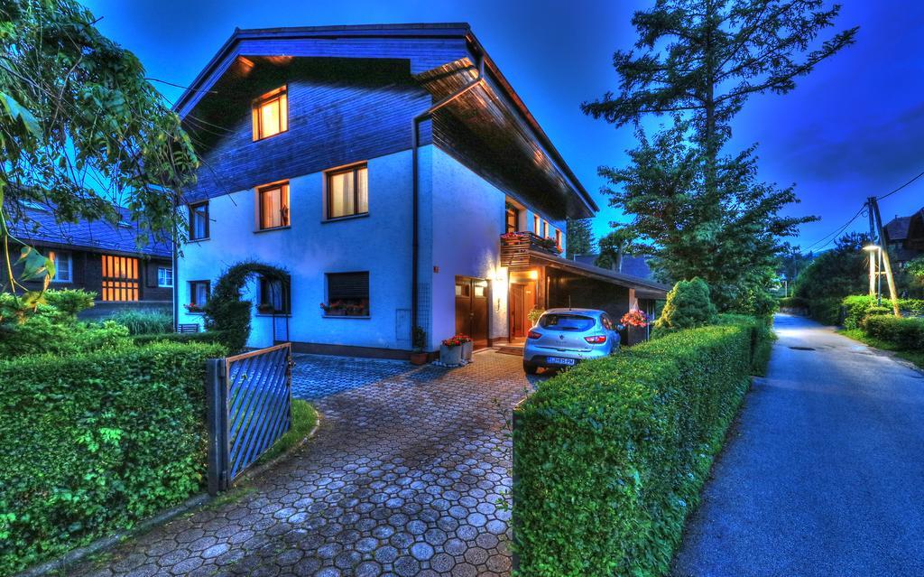 Guesthouse Marko Bled Exteriér fotografie