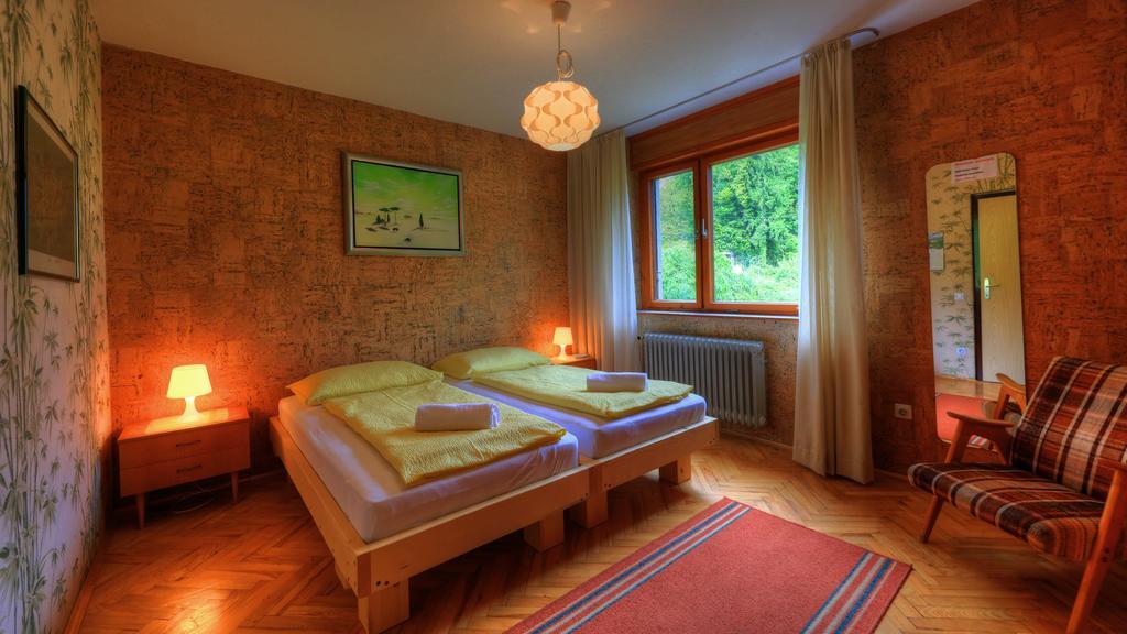 Guesthouse Marko Bled Exteriér fotografie