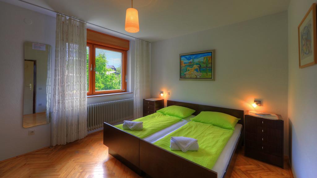 Guesthouse Marko Bled Exteriér fotografie